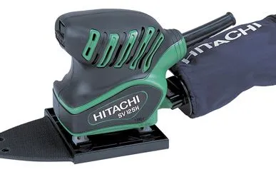 фото Плоская шлифмашина Hitachi SV12SH
