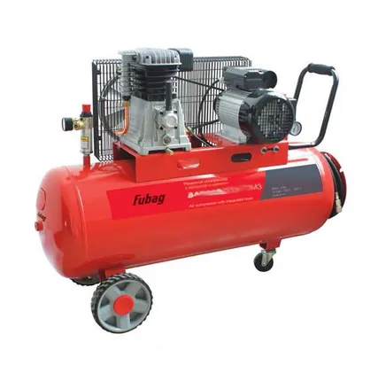 Фото №0 Поршневой компрессор с ременным приводом Fubag B6800B/200 СТ5