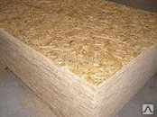 фото Плита OSB (Kronoshpan)