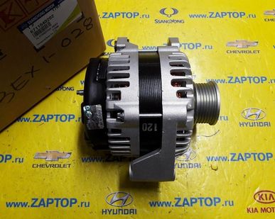 фото Генератор оригинал Actyon NEW 6711540202 SsangYong