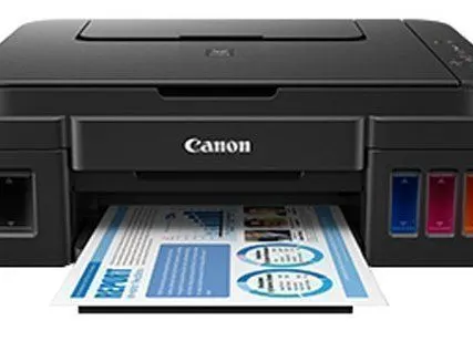 Фото №0 Принтер Canon PIXMA G1400