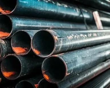 фото Труба круглая электросварная г/к ст 3 - 219х5