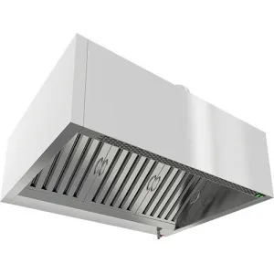 фото Зонт вытяжной пристенный HICOLD ЗКВПО-13,511