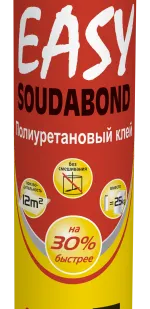 фото Клей-пена (750мл)SOUDAL EasySoudabond