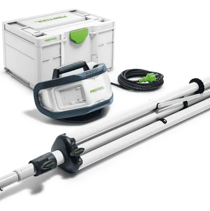 Фото №0 Рабочая лампа для строительных площадок Festool DUO-Set