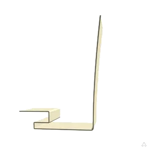 фото Околооконный профиль Window Door Trim DOCKE (Дёке)