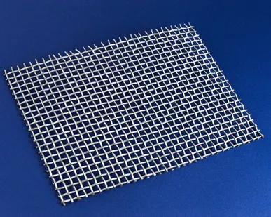 фото Cетка тканая нержавеющая 10,0х0,9