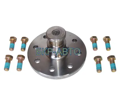 фото Шкворень SAF KZ604 2 дюйма тарелка D-240 с болтами