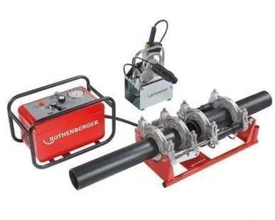 фото Машина для стыковой сварки Rothenberger ROWELD P 250 B