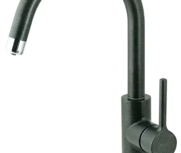 фото Смеситель для кухни Lemark COMFORT LM3073PAN с подключением к фильтру питьевой воды, цвет: антрацит