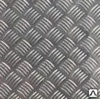 Фото №0 Лист нержавеющий рифленый