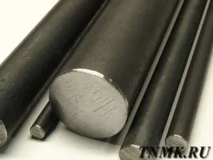 фото Круг стальной 180 мм ст. 38Х2МЮА