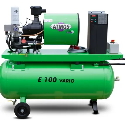 Фото №0 Ремонт Винтовых Компрессоров