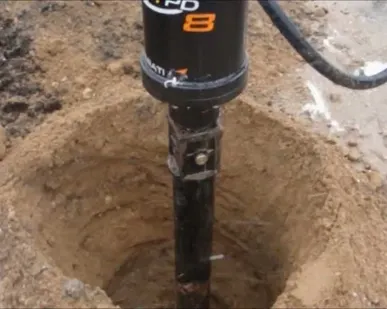 фото Ямобур DIGGA PD8