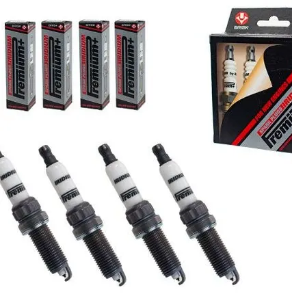 Фото №0 Свеча BRISK PREMIUM PLUS 2MR14LIR (P36) [упаковка 4 шт.]