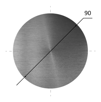 Фото №0 Круг стальной 90