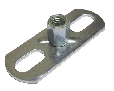 фото Опора с гайкой