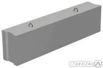 фото Блоки фундаментные