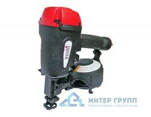 Фото №0 Пневмоинструмент кровельный Yoshi CRN45, шт.
