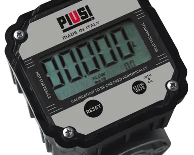 фото K600 B/3 - Электронный счетчик для дизельного топлива, 10-100 л/мин