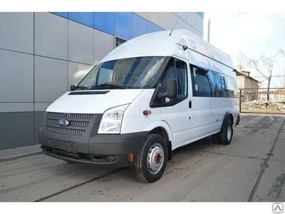 Фото №0 Ford Transit 222709 (19+6мест) микроавтобус