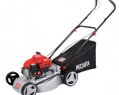 фото Ресанта Бензиновая газонокосилка Ресанта КР-5.0 БТ