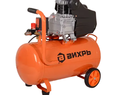 фото Компрессор Вихрь КМП-240/50