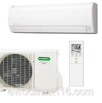 Фото №0 Кондиционер General ASHG18LFCA