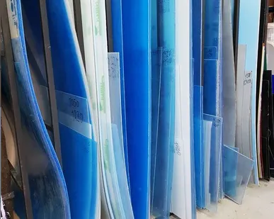 фото Оргстекло (акриловое стекло) КИВИ Белое 4 мм (3,05*2,05 м)