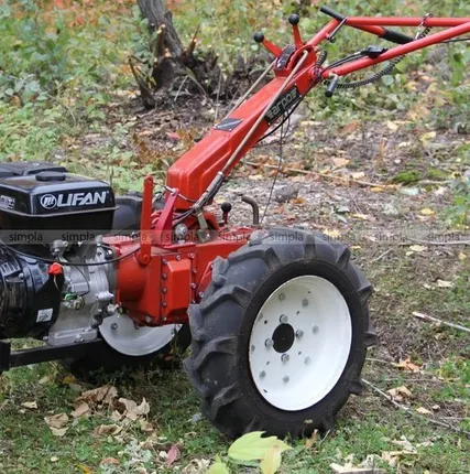 Фото №0 Мотоблок Агро W 13 л.с.