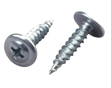 фото Саморез прессшайба острая (19мм) 100 шт/уп