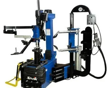 фото Суперавтоматический шиномонтажный станок Sivik КС-508А Pro