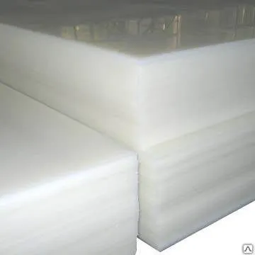 Фото №0 Лист п/э ПЭ