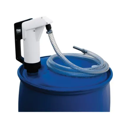 Фото №0 PISTON HAND PUMP - Ручной поршневой насос для AdBlue, воды и антифриза (рукав 3 м)