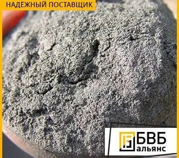 фото Рений порошок