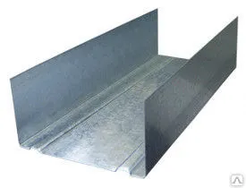 фото Профиль ПН 100х40 (3м) (12шт/уп) 0,45мм