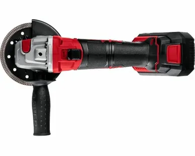 фото Угловая шлифовальная машинка ЗУБР УШМ-18-125-41