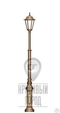 Фото №0 Фонарь парковый СП-11 Лондон