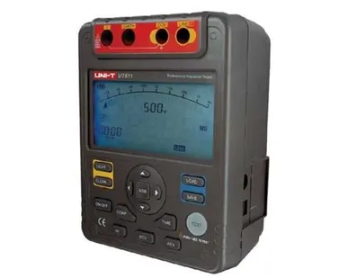 фото Измеритель сопротивления изоляции UT511 UNI-T 13-0042