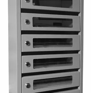 фото Почтовый ящик «ЭКСПО-Старый Век» 6 секций