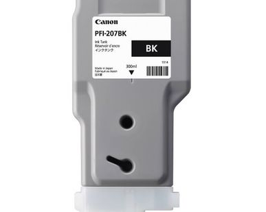 фото Картридж Canon PFI-207BK 8789B001