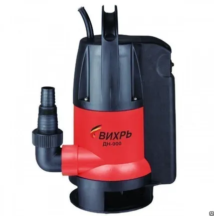 Фото №0 Дренажный насос ДН-900
