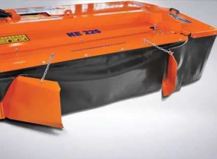 Фото №6 Косилка Kayhan Ertugrul KE 225 дисковая c кондиционером 