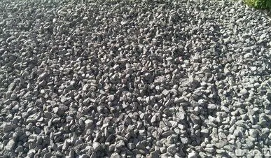 фото Щебень