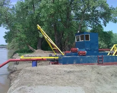 фото Земснаряд 800/40 ЭЛ
в