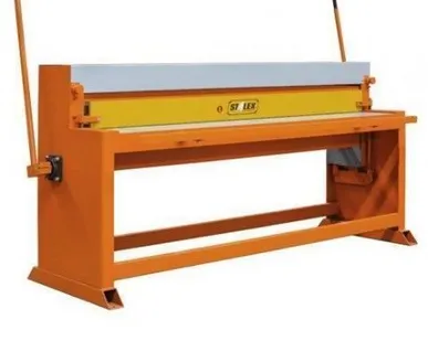 фото Ручная гильотина для резки металла Stalex 2500 STALEX