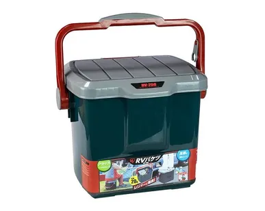 фото Экспедиционный ящик Iris Rv Box Bucket 25B, 20 л