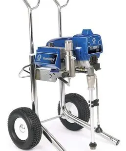 фото Окрасочный агрегат GRACO ST MAX II 595 HI-BOY
