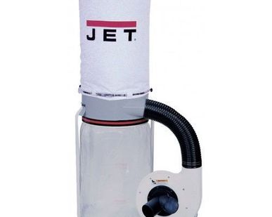фото DC-1100A Вытяжная установка со сменным фильтром.(230 В) Технология VORTEX C