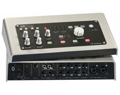 фото Внешняя звуковая карта